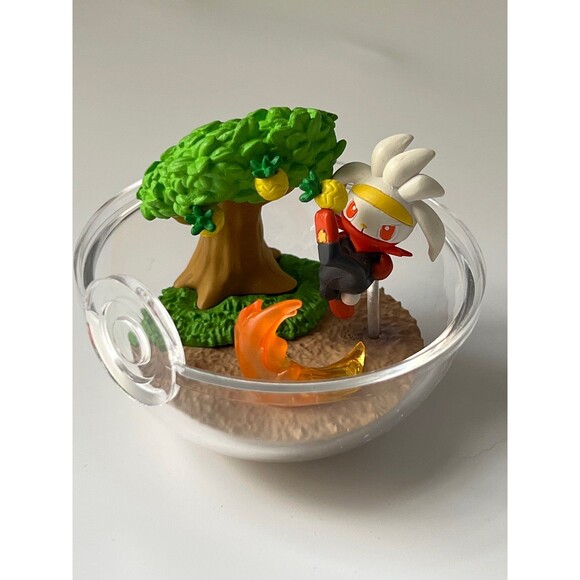 Pokémon Terrarium EX Galar 2: Raboot - Picture 6 of 6